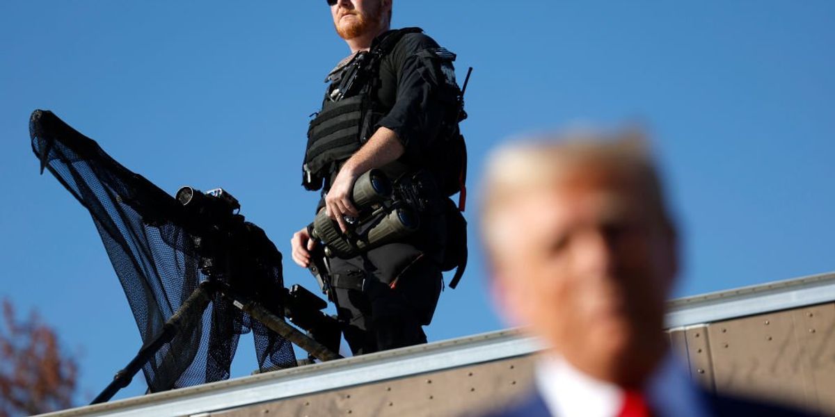 Former Coast Guard officer connected to Antifa arrested for reportedly threatening to kill Trump