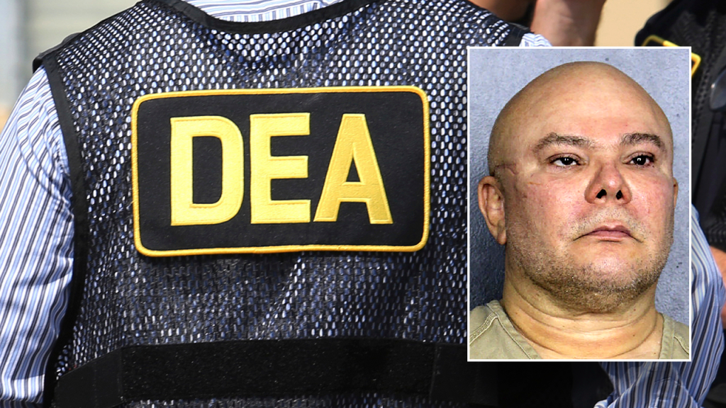 Former DEA informant on probation accused in cocaine trafficker extortion plot