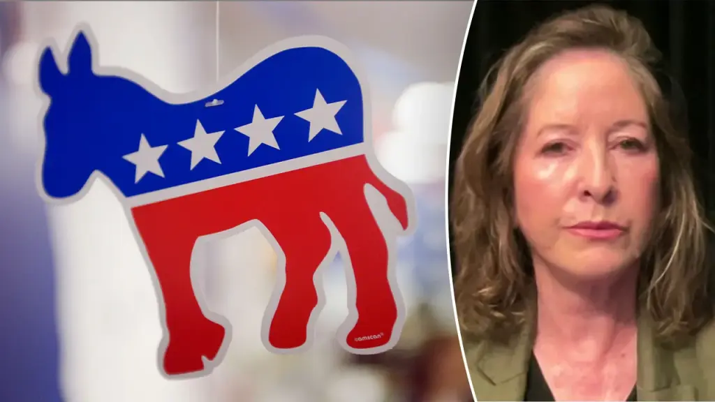 Former Democratic leader Gloria Romero cautions that the party is 'at its breaking point'