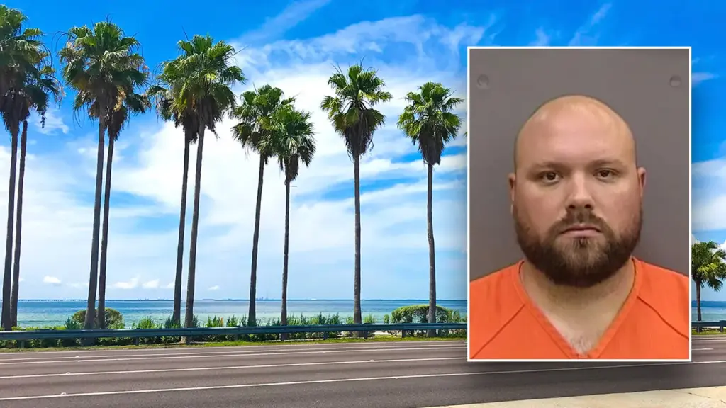 Former Florida deputy sought after missing trial for fatal crash.