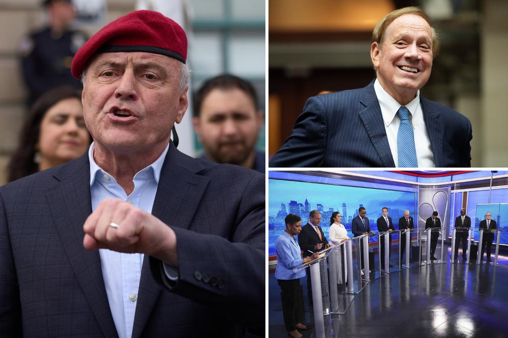 Former Governor Pataki believes Curtis Sliwa has a chance to win the NYC mayoral race due to the Democratic candidates.