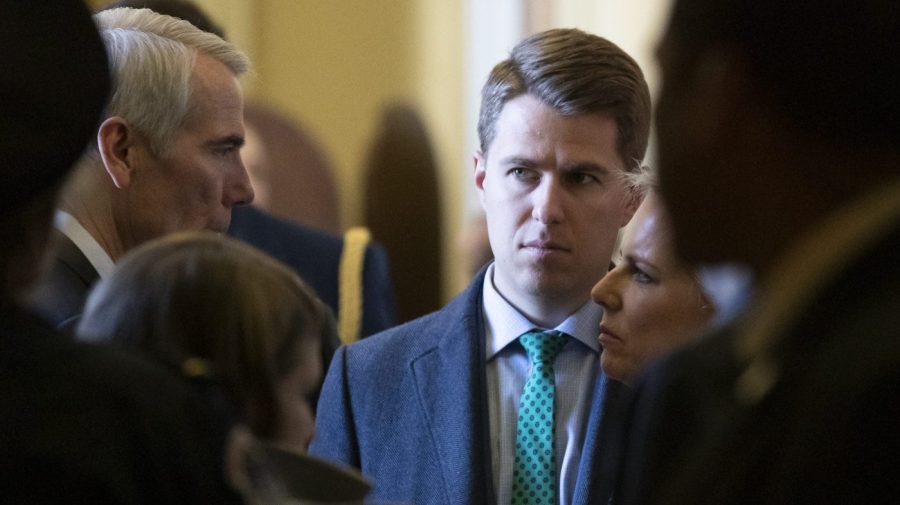 Former Homeland Security official Taylor defends against investigation: Trump establishing a 'new blacklist'