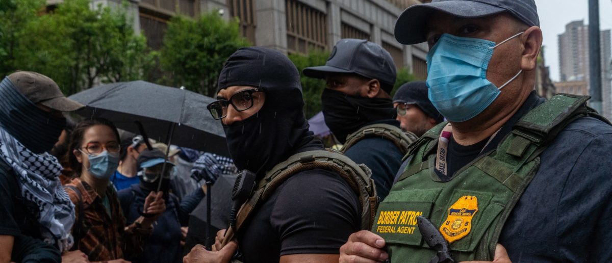 Former ICE Chief Claims Democrats Are Actively Trying to Hinder Law Enforcement