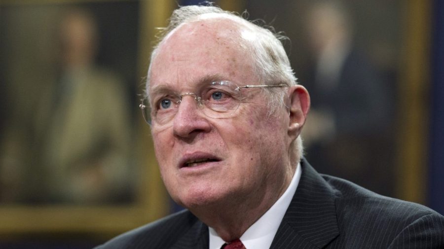 Retired Justice Kennedy calls for civil political discourse at legal forum