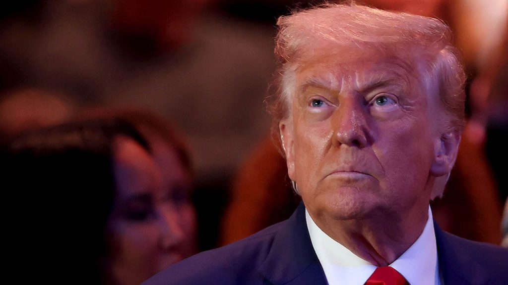 Former NFL player claims Trump criticized him for awful first pitch