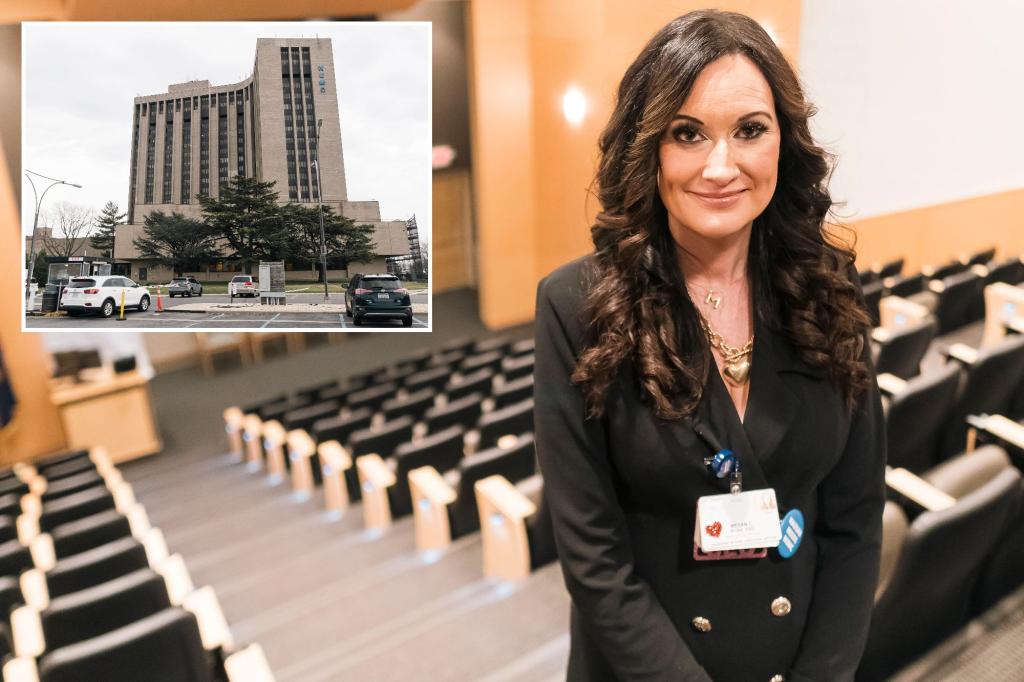 Former NUMC CEO Meg Ryan claims $1M theft accusations are a politically motivated attack.