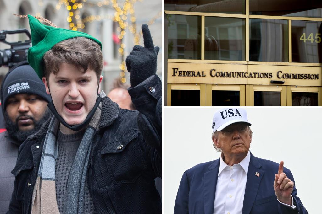 Former NY Young Republicans head Gavin Wax backed FCC commissioner