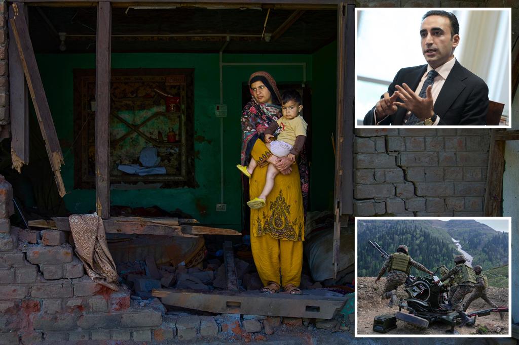 Former Pakistan foreign minister cautions that a large-scale conflict with India is nearer than ever following recent clashes.