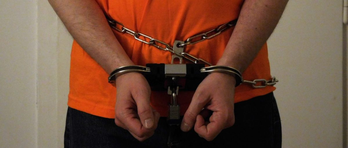 Former Police Chief Serving Long Sentence for Horrific Crimes Recaptured Two Weeks After Prison Escape