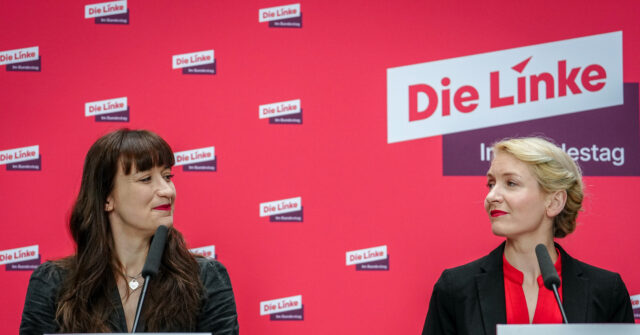 Former Ruling Marxist Party of East Germany Gains Popularity with Women Voters