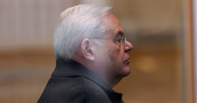 Former Senator Bob Menendez Starts 11-Year Jail Term