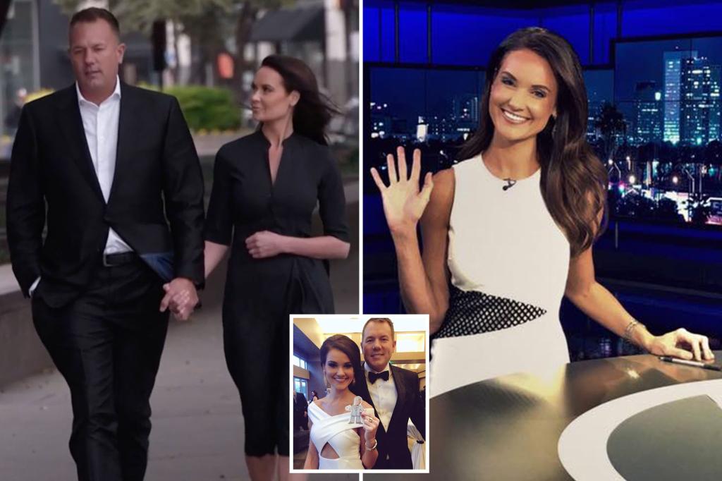 Former TV news anchor Stephanie Hockridge found guilty in COVID relief fraud case