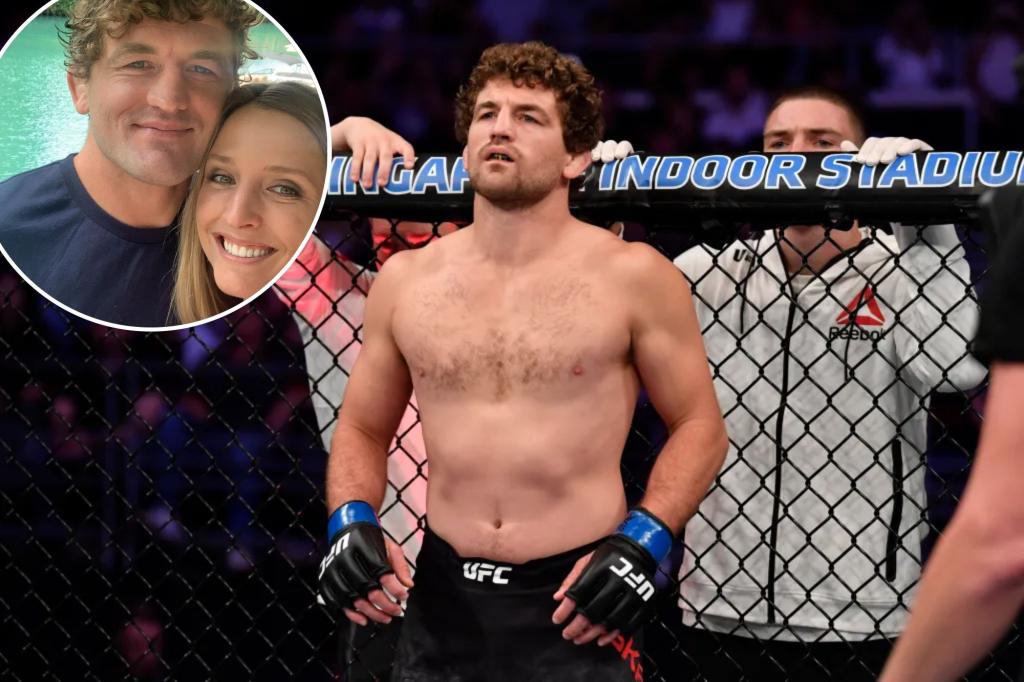 Former UFC fighter Ben Askren has been added to the lung transplant list, according to his wife.