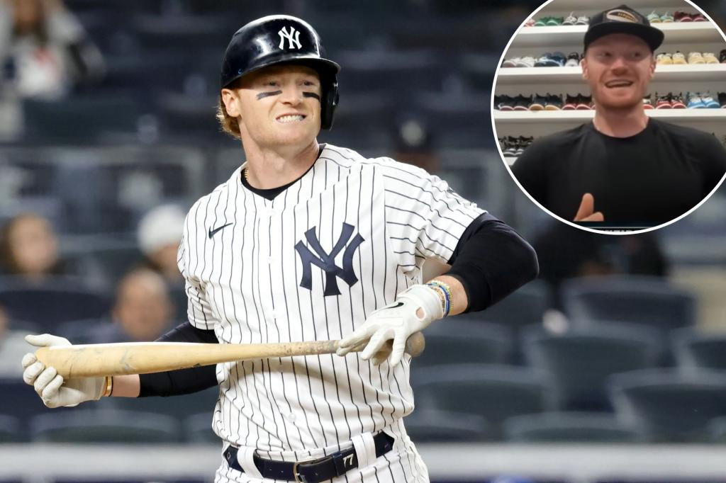 Former Yankee Clint Frazier criticizes the team for having too many experts in charge