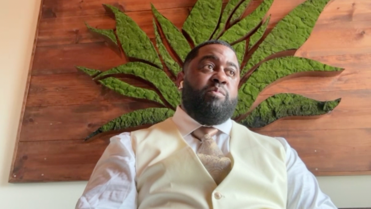 Former boxer pardoned by Trump shares views on president's recent remarks about Diddy