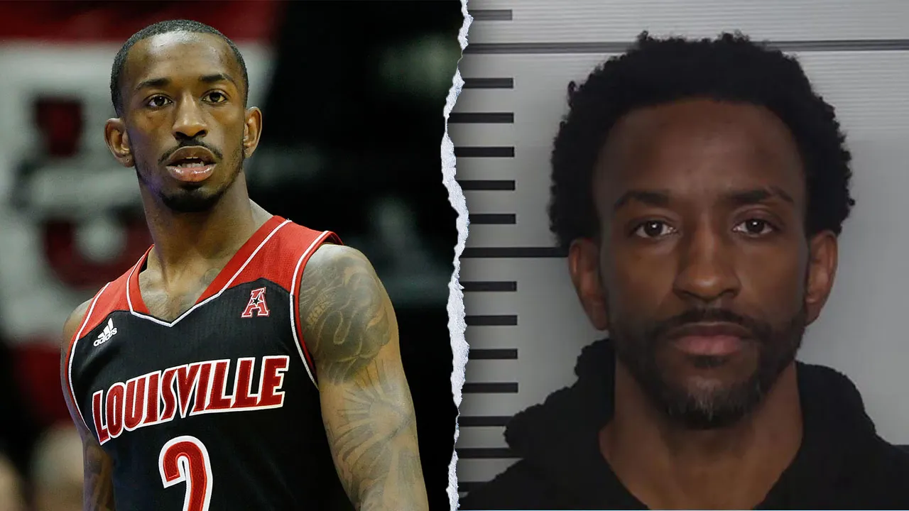Former college basketball player Russ Smith taken into custody for DUI in Louisville