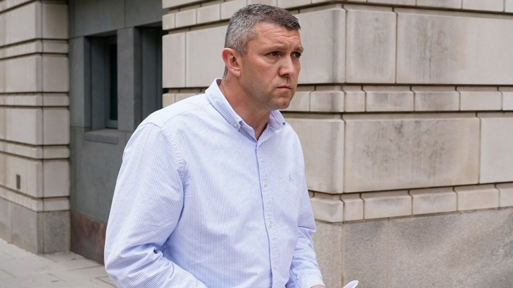 Former police officer receives sentence for leaking private information to Proud Boys