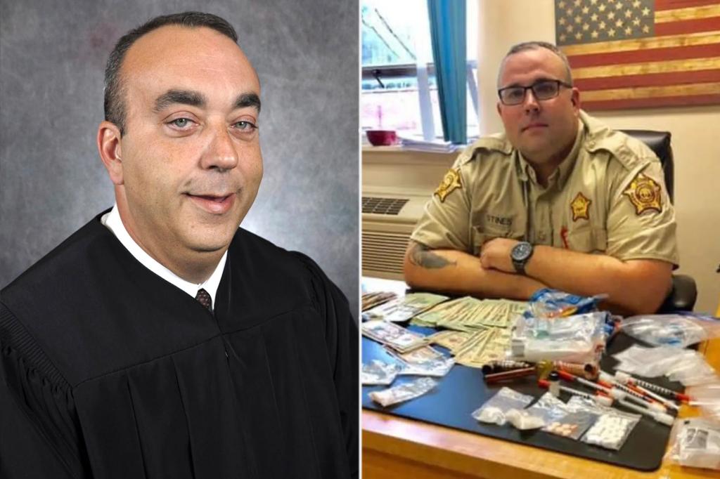 Former sheriff charged with shooting a judge in chambers claims state violated the law and should dismiss the murder charges: report