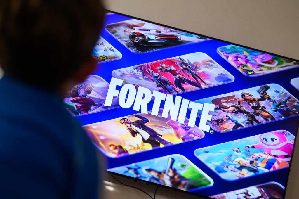 Fortnite players misled into unexpected purchases are receiving refunds — here's how to claim them