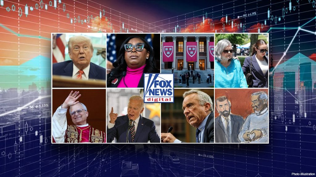 Fox News Digital outperformed rival news outlets in May