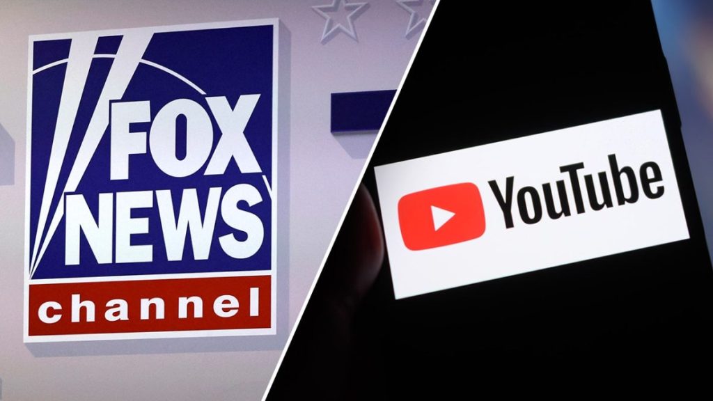 Fox News surpasses all other broadcast networks on YouTube