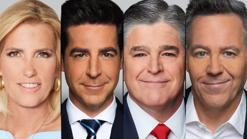 Fox News surpasses broadcast networks in viewership while CNN reaches its lowest numbers of the year.
