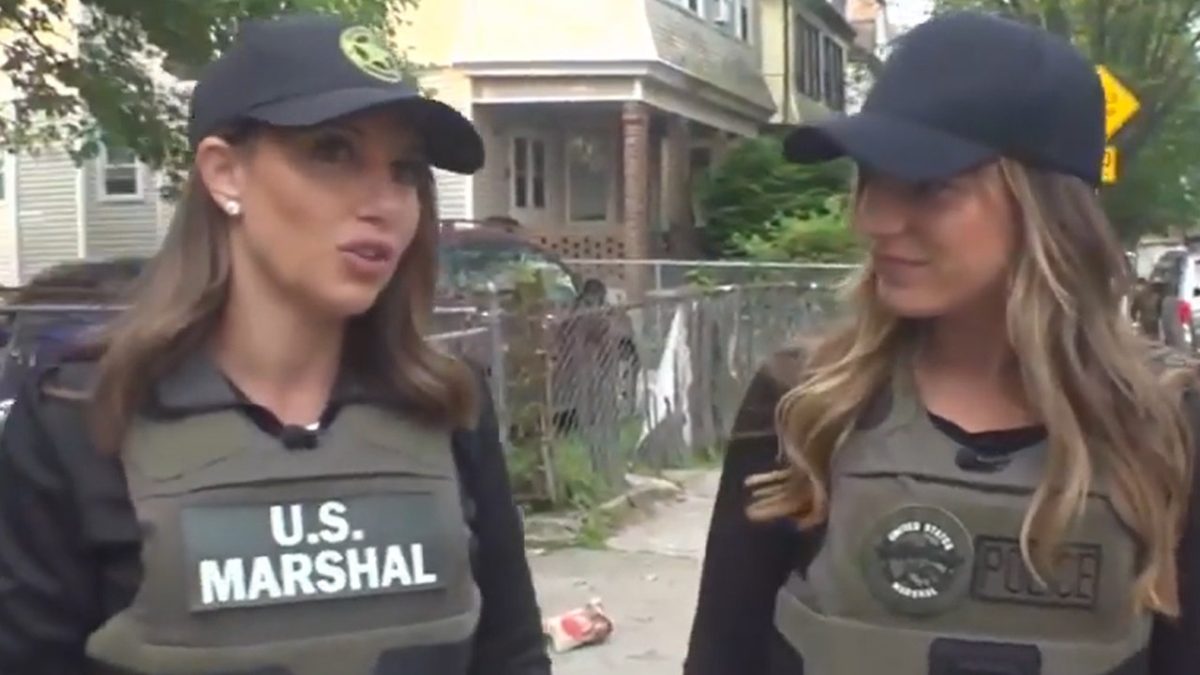 Fox collaborates with Habba and US Marshals in New Jersey gang member sweeps