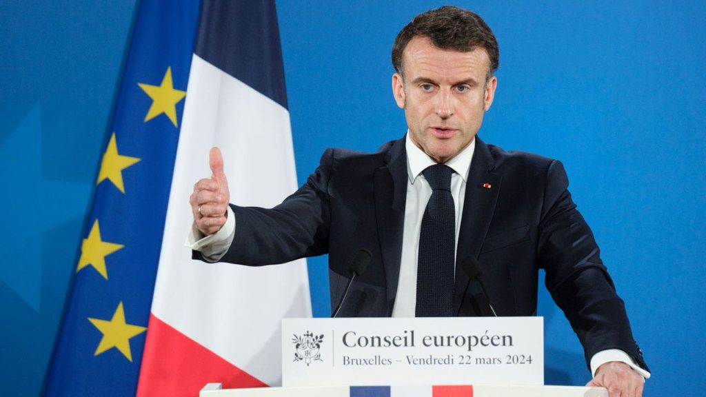 France examines the Muslim Brotherhood while the US thinks about labeling it a terrorist group.