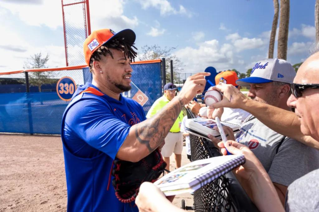 Frankie Montas isn't anxious about his poor rehab performance as he prepares for his debut with the Mets