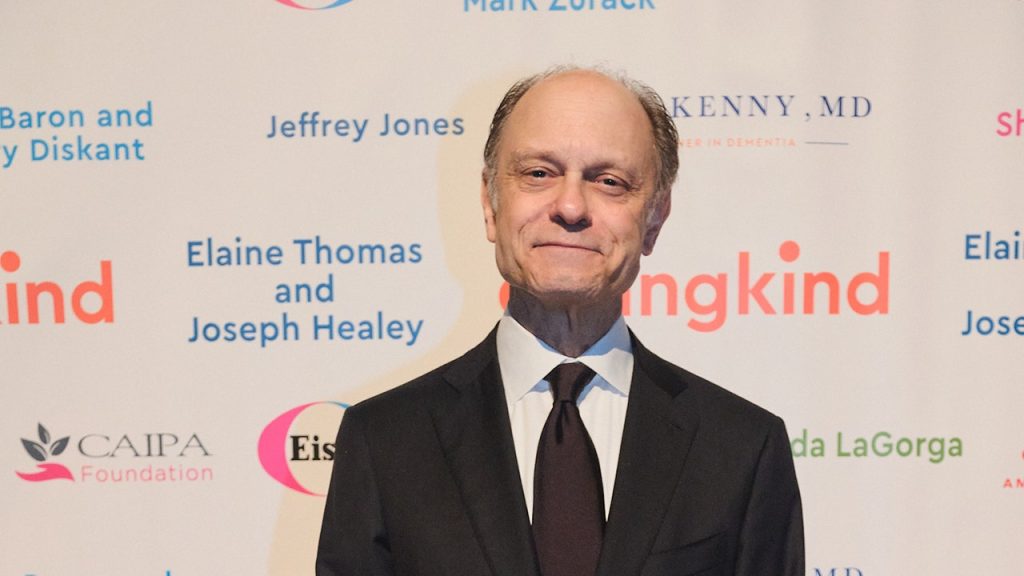 'Frasier' actor pays tribute to Reagan's role in supporting dementia awareness