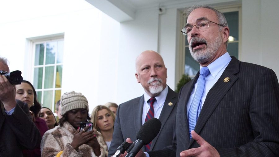 Freedom Caucus indicates it will reject Senate modifications to green energy tax credits