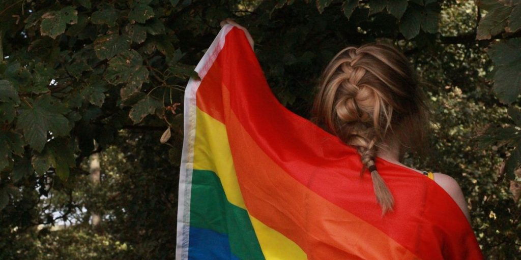 From gluten-free to gender trend: A mother's journey