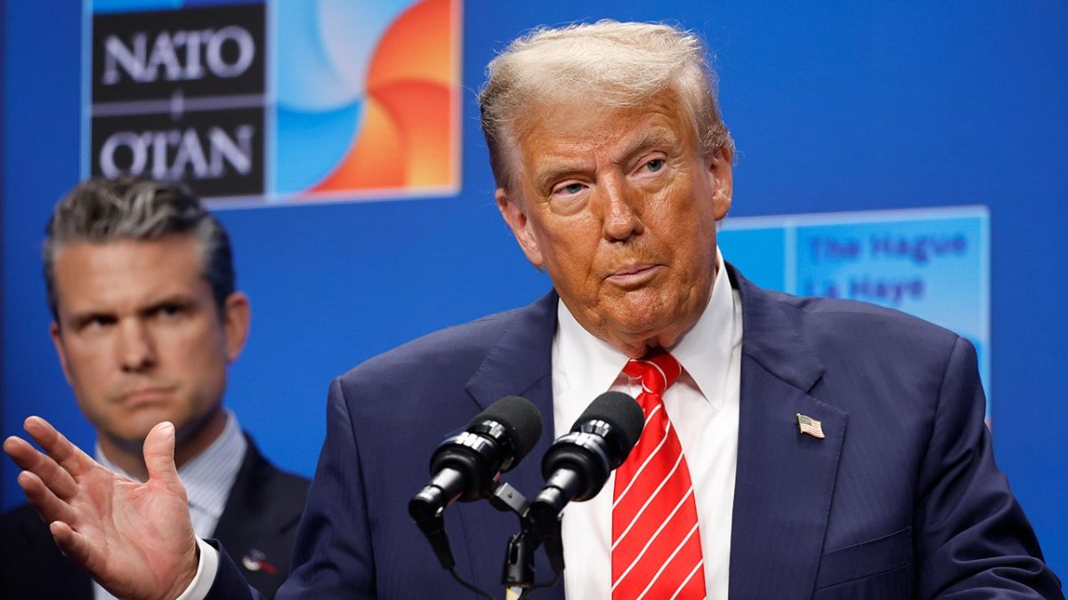 From opposing NATO to backing it: Trump's unexpected shift in position