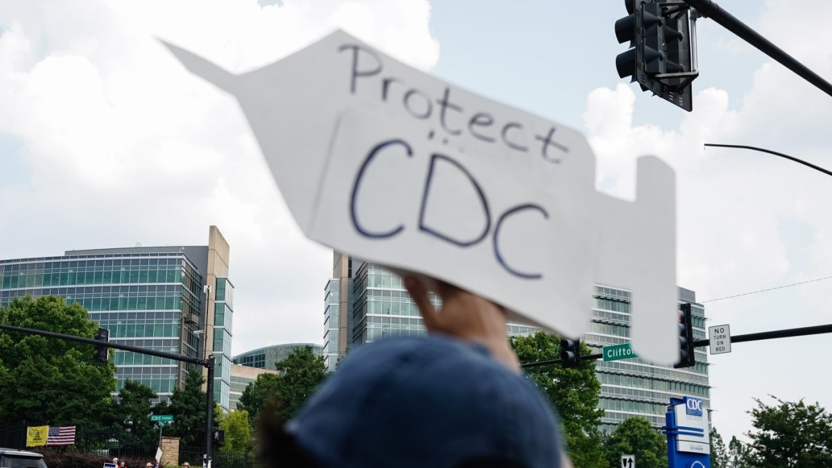 Funding from the CDC is arriving slowly, negatively impacting states and cities.