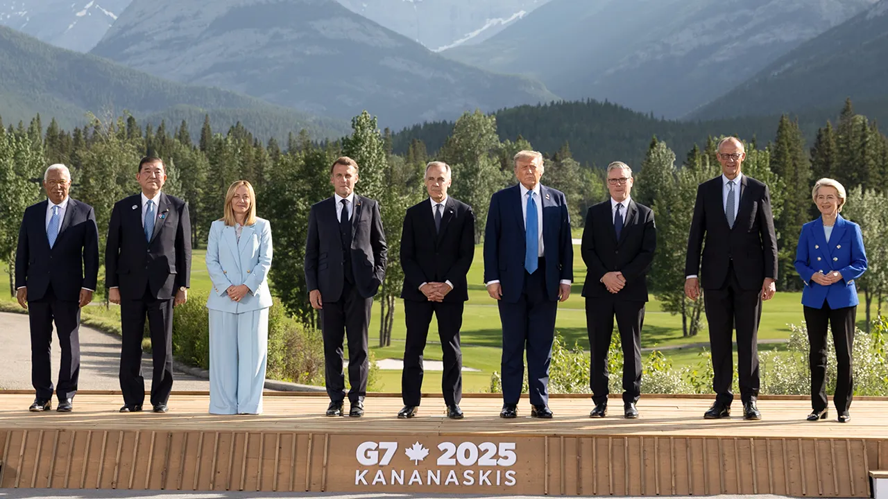 G7 concludes with no significant agreements following Trump's early exit.