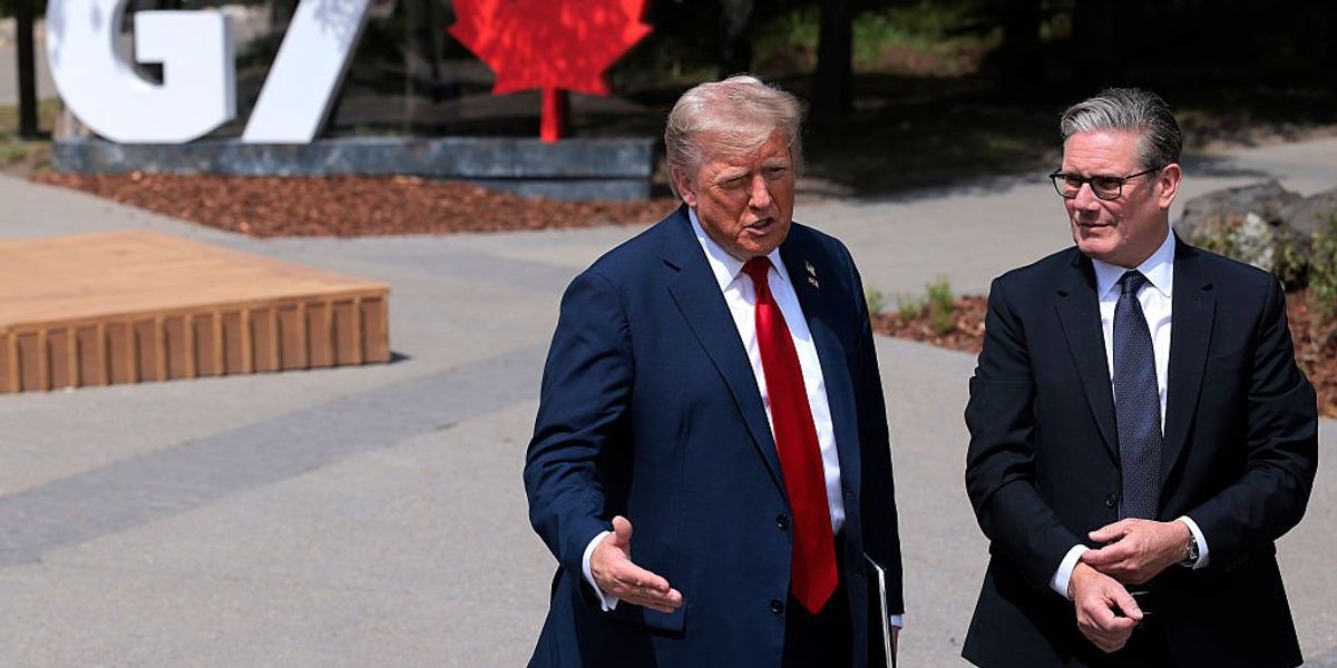 G7 gathers in a carbon-heavy paradise to call for reduced emissions