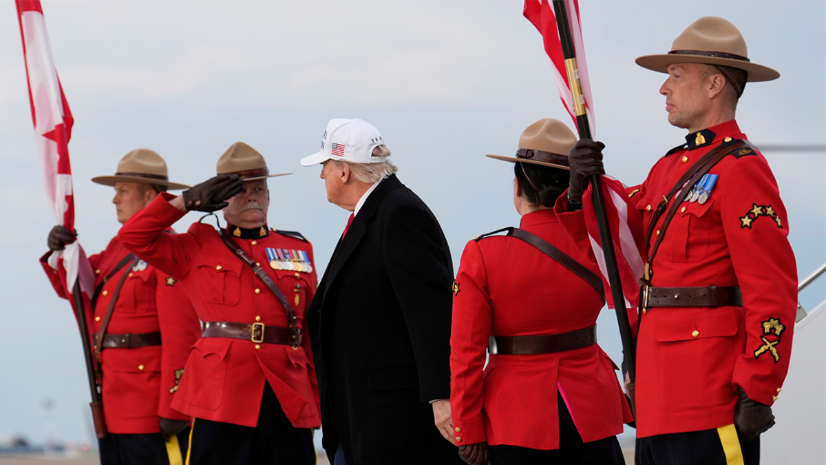 G7 summit begins in Canada, as leaders discuss trade and conflicts while aiming to steer clear of disagreements with Trump