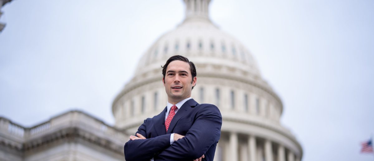 GOP Representative Aims to Abolish Biden's Green Energy Office