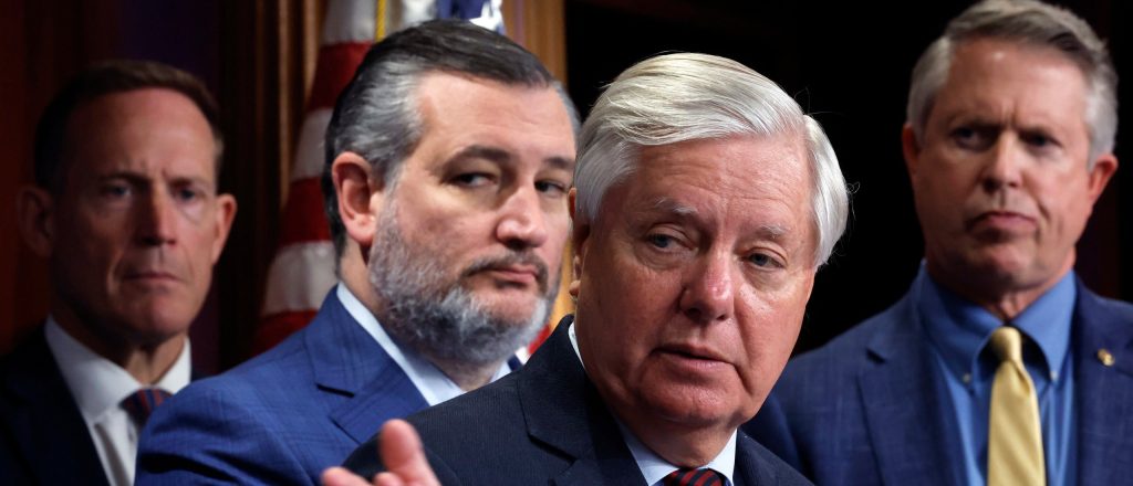 GOP Senators Quickly Reveal Their Obvious Disconnect With MAGA