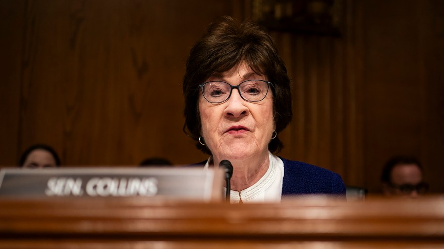 GOP holdouts uncertain about their voting decision on Trump's major bill