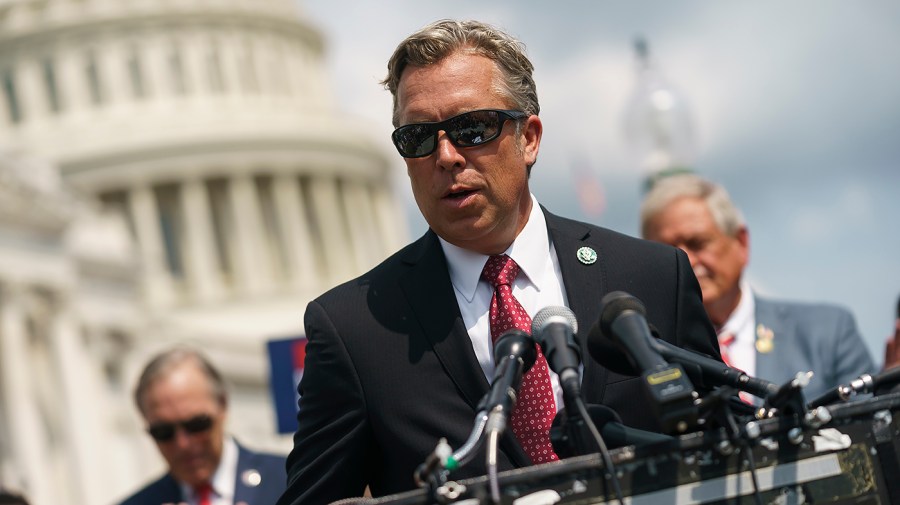 Trump-Musk 'big, beautiful brawl' shouldn't impede passing bill, says GOP lawmaker