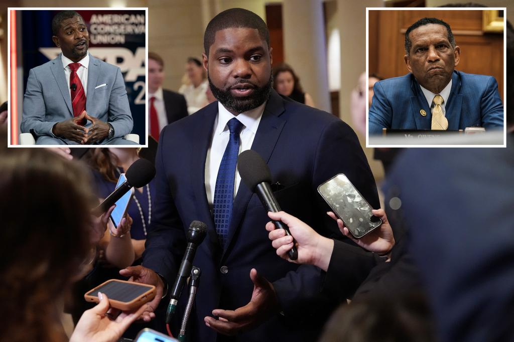 GOP lawmakers advocate for a bill celebrating fathers ahead of Father's Day