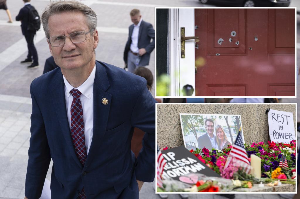 GOP representative demands constant security for congressional members funded by taxpayers following shootings in Minnesota