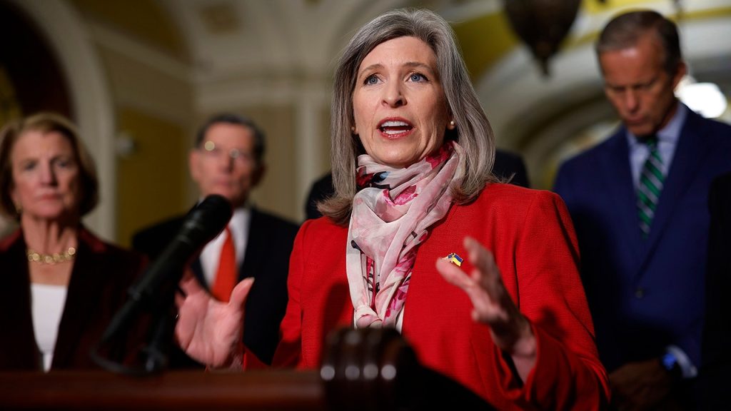 GOP senators introduce DOGE budget plans for Trump legislation