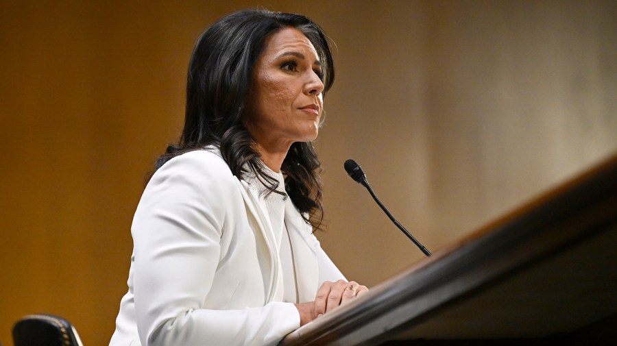 Gabbard: New information verifies destruction of Iran's nuclear sites