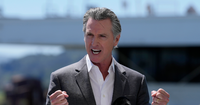 Gavin Newsom Crumbles After President Trump Approves If Tom Homan Takes Him Into Custody