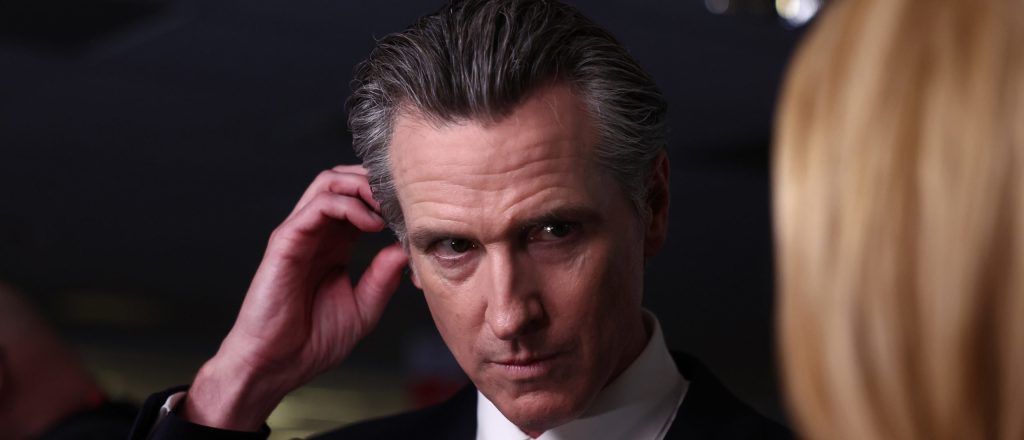 Gavin Newsom Enjoyed Wine Tasting While LA Was on Fire