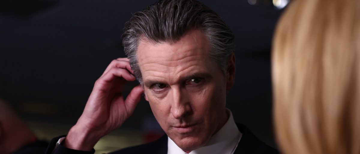 Gavin Newsom Enjoyed Wine Tasting While LA Was on Fire