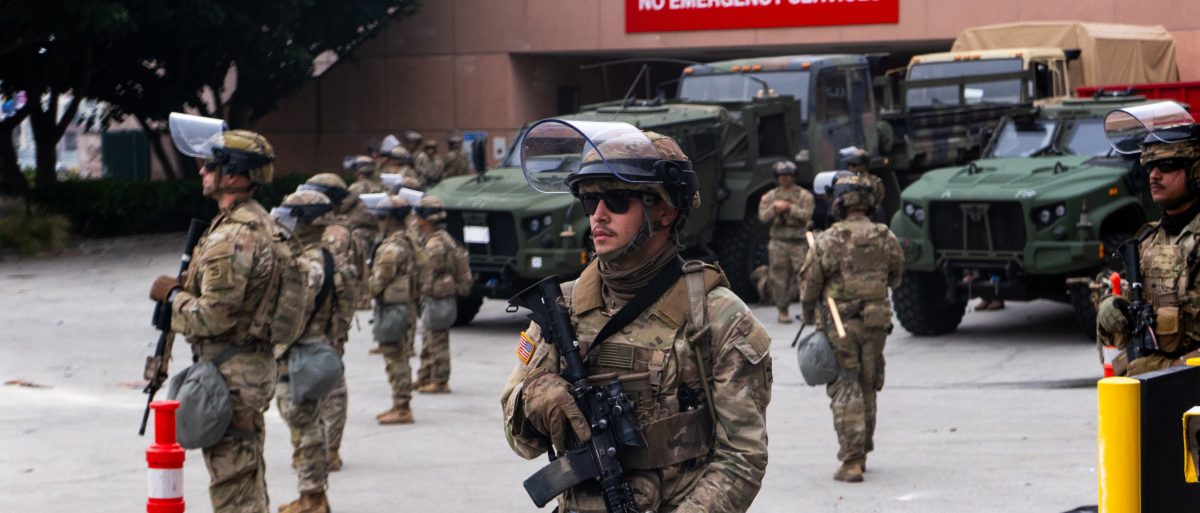 Gavin Newsom's Legal Battle Regarding Trump's Control Over the National Guard Could Be Impending Failure