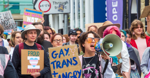 Gender Transition Certificates Increase by 200% in Five Years